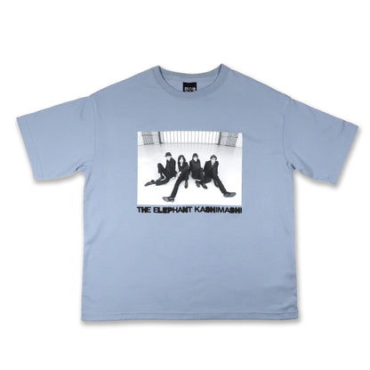 [俺たちの野音]Tシャツ / ブルー（11月中旬より発送予定）