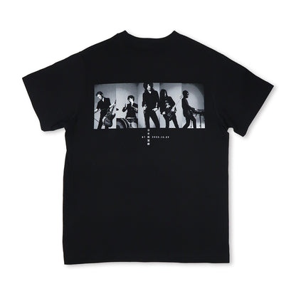 [俺と、友だち]Tシャツ / 武道館・黒（1月中旬より発送予定）