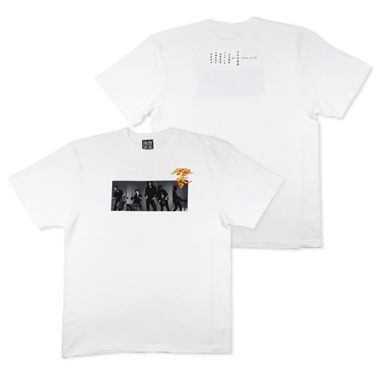 [俺と、友だち]Tシャツ / 武道館・白（12月中旬より発送予定）