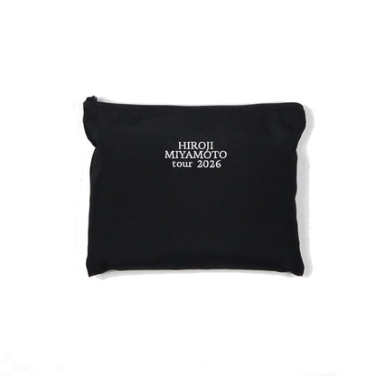 [新しい旅]トラベルポーチ（2026年1月下旬より発送予定）