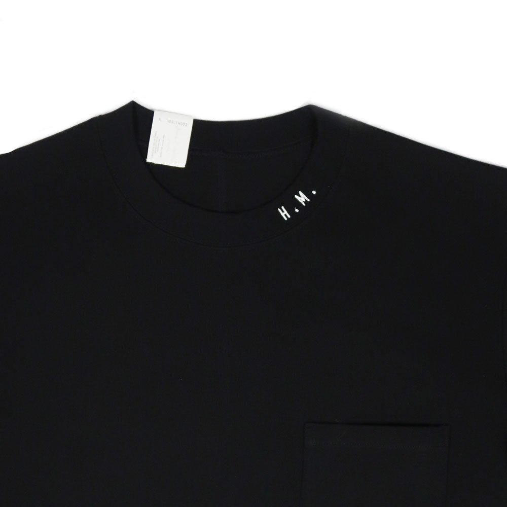 [さあ、ドーンと行くぜ！][宮本浩次×N.HOOLYWOOD]Tシャツ / ブラック（7月上旬より発送）