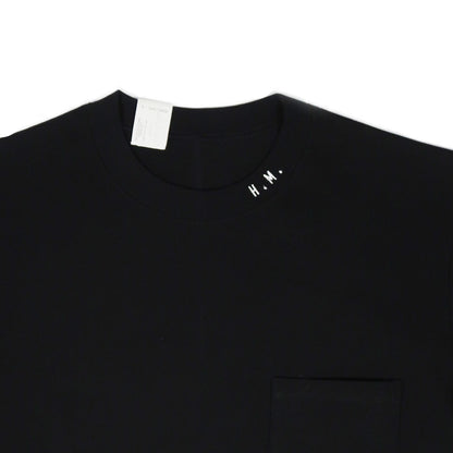 [さあ、ドーンと行くぜ！][宮本浩次×N.HOOLYWOOD]Tシャツ / ブラック（7月上旬より発送）