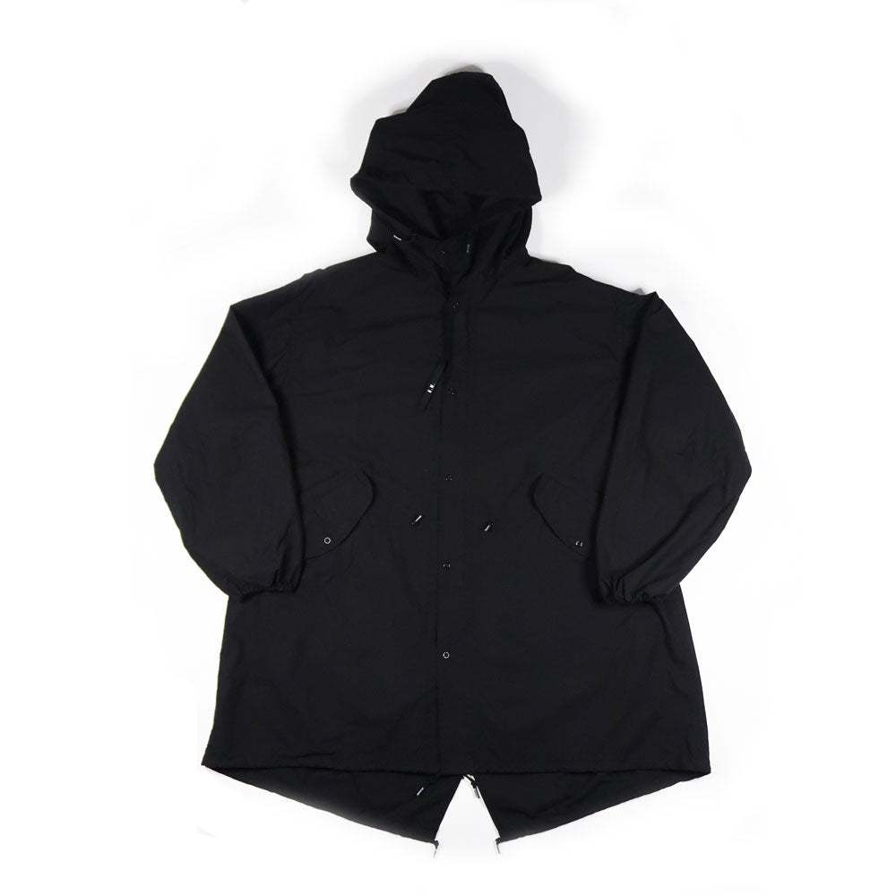 【通信販売限定】[新しい旅][宮本浩次×N.HOOLYWOOD]モッズコート（2026年6月中旬より発送予定）