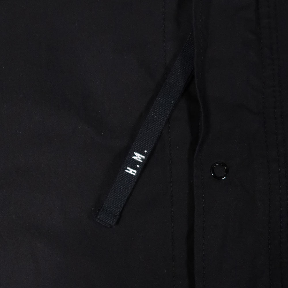 【通信販売限定】[新しい旅][宮本浩次×N.HOOLYWOOD]モッズコート（2026年6月中旬より発送予定）