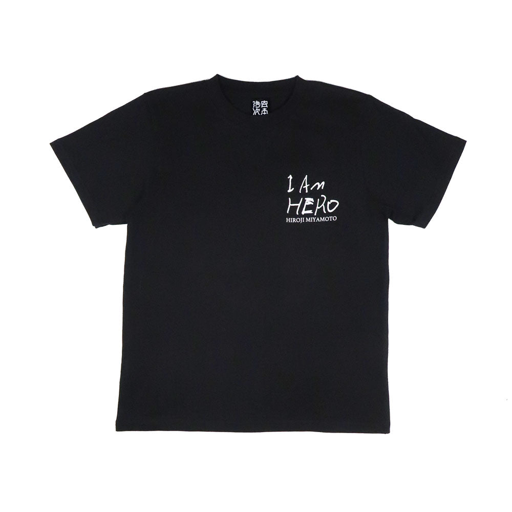 [2026 夏]Tシャツ / 黒（9月上旬より発送）