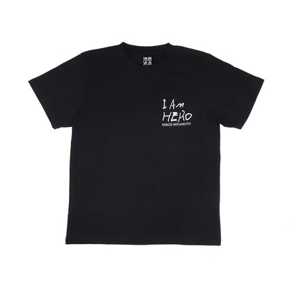 [2026 夏]Tシャツ / 黒（9月上旬より発送）