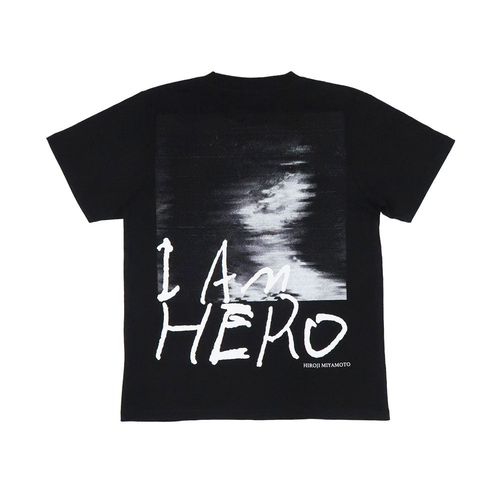 [2026 夏]Tシャツ / 黒（9月上旬より発送）