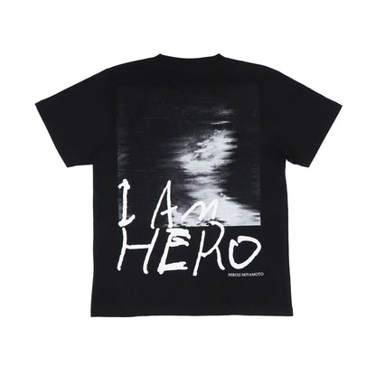 [2026 夏]Tシャツ / 黒（9月上旬より発送）