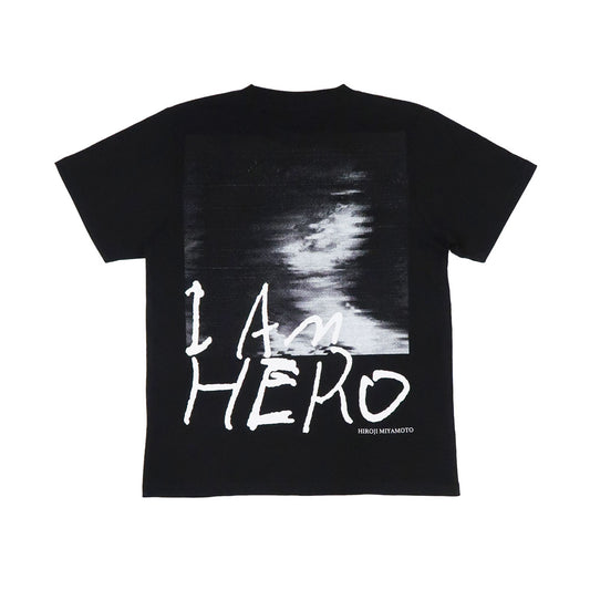 [2026 夏]Tシャツ / 黒（9月上旬より発送）