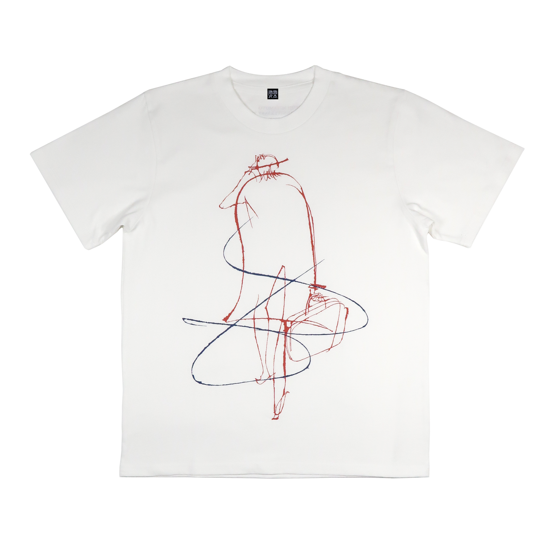 Tシャツ / 白・イラスト – elephants official store Tシャツ / 白・イラスト – elephants official store