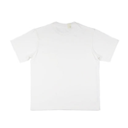 [さあ、ドーンと行くぜ！][宮本浩次×N.HOOLYWOOD]Tシャツ / ホワイト（7月上旬より発送）