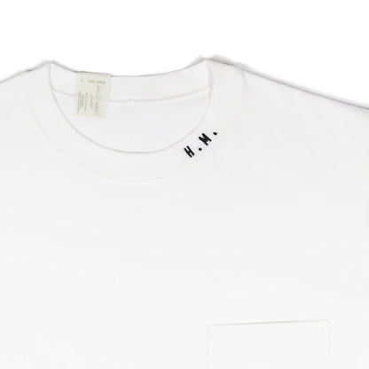 [さあ、ドーンと行くぜ！][宮本浩次×N.HOOLYWOOD]Tシャツ / ホワイト（7月上旬より発送）