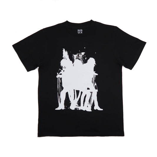 [最高の日、最高の時] Tシャツ / 黒