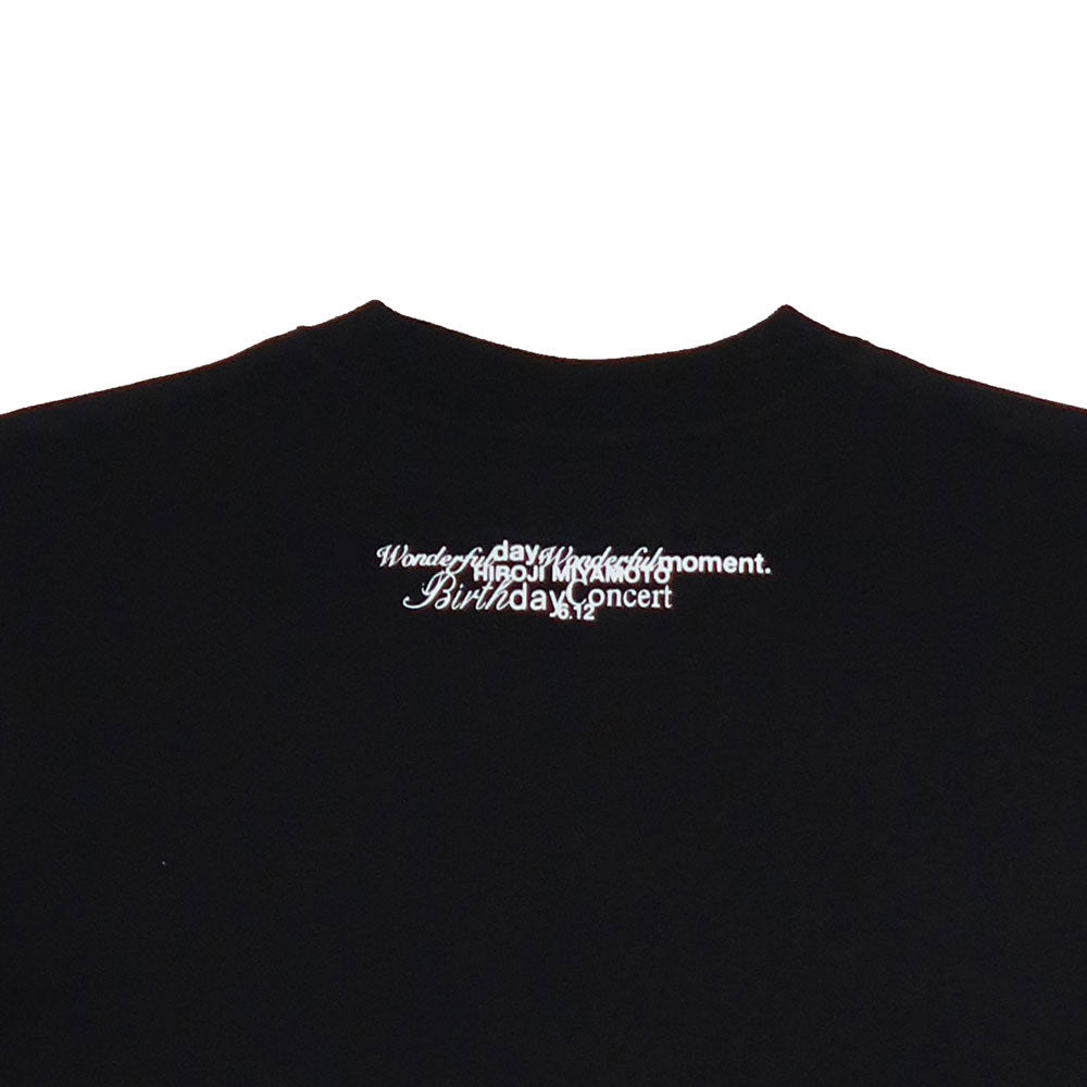 最高の日、最高の時] Tシャツ / 黒 – elephants official store