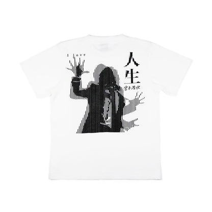 [2026 夏]Tシャツ / 白（9月上旬より発送）