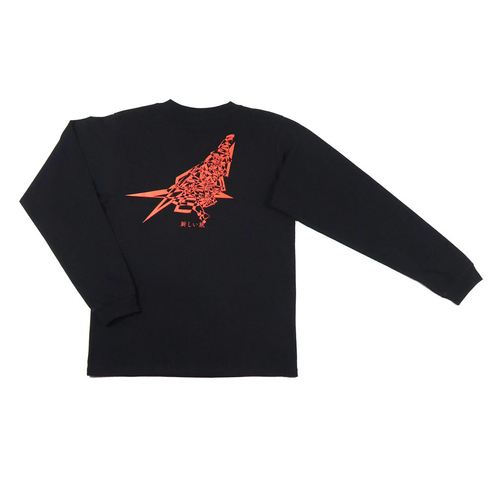 [新しい旅]ロングスリーブTシャツ（2026年1月下旬より発送予定）