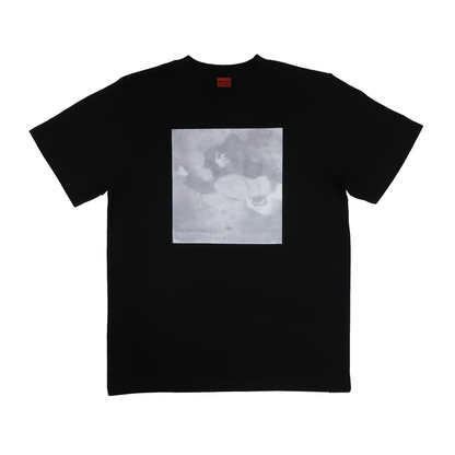 5周年Tシャツ / 黒・シルバーPHOTO – elephants official store 5周年Tシャツ / 黒・シルバーPHOTO – elephants official store